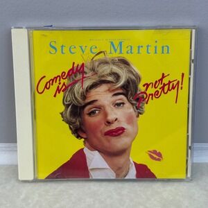 Steve Martin: Comedy Is Not Pretty! (CD Album Warner Bros Records 1998)